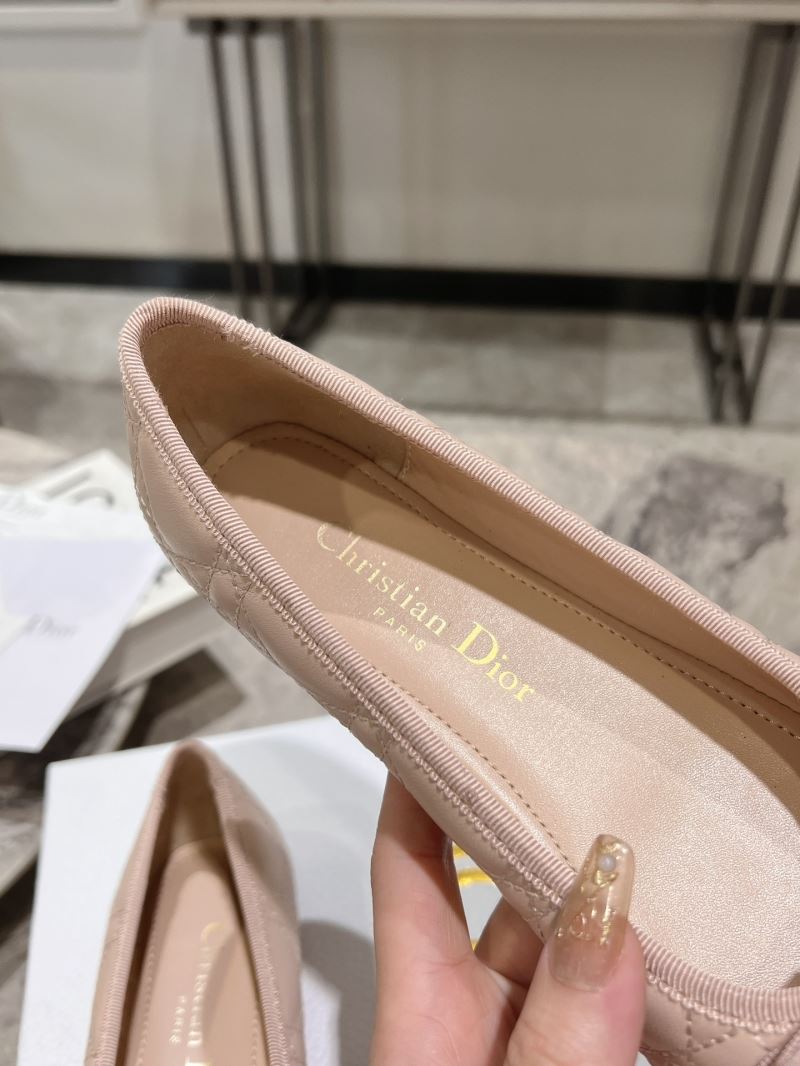 Christian Dior Low Shoes